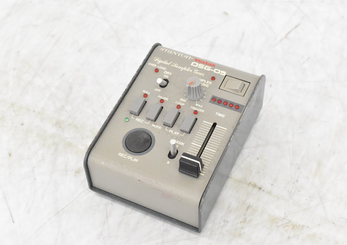 Yahoo!オークション -「vestax dsg」の落札相場・落札価格