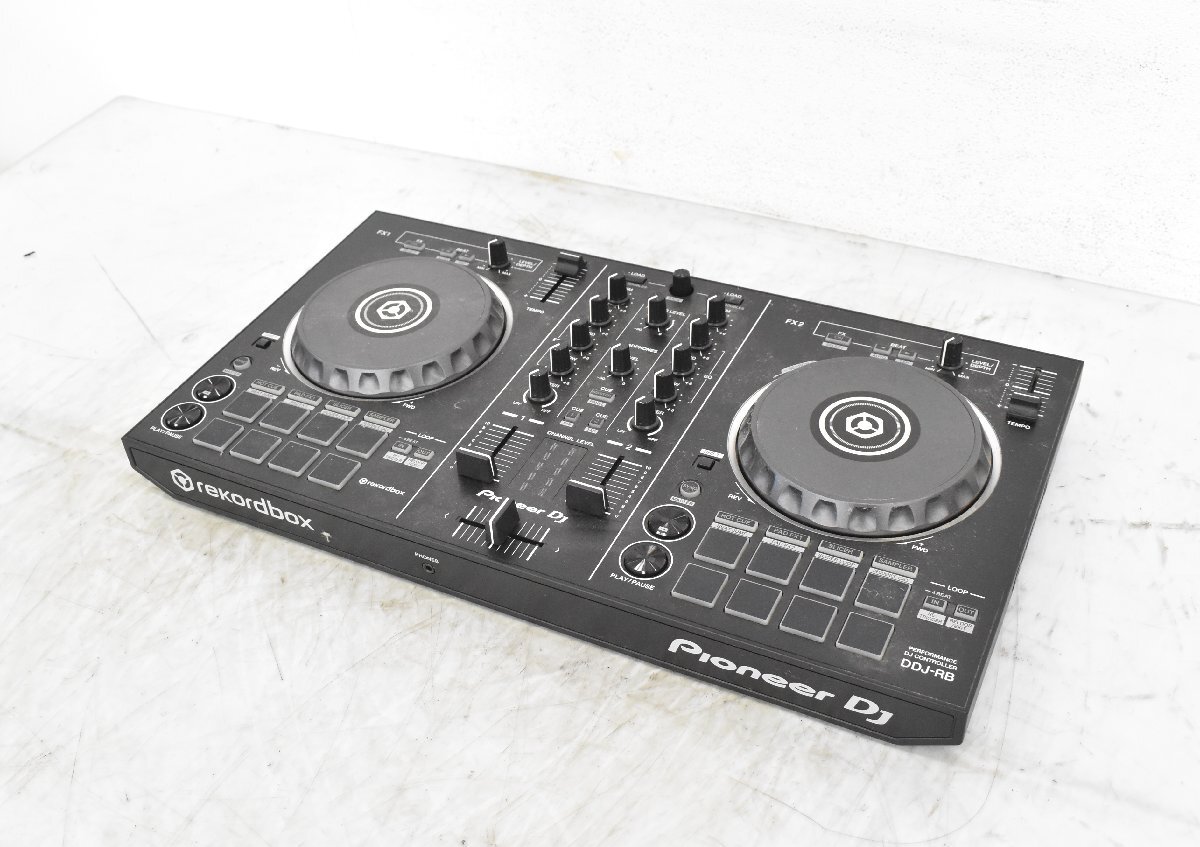 Yahoo!オークション -「pioneer ddj rb」の落札相場・落札価格