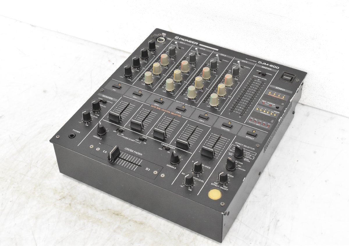Yahoo!オークション -「pioneer djm-500」の落札相場・落札価格