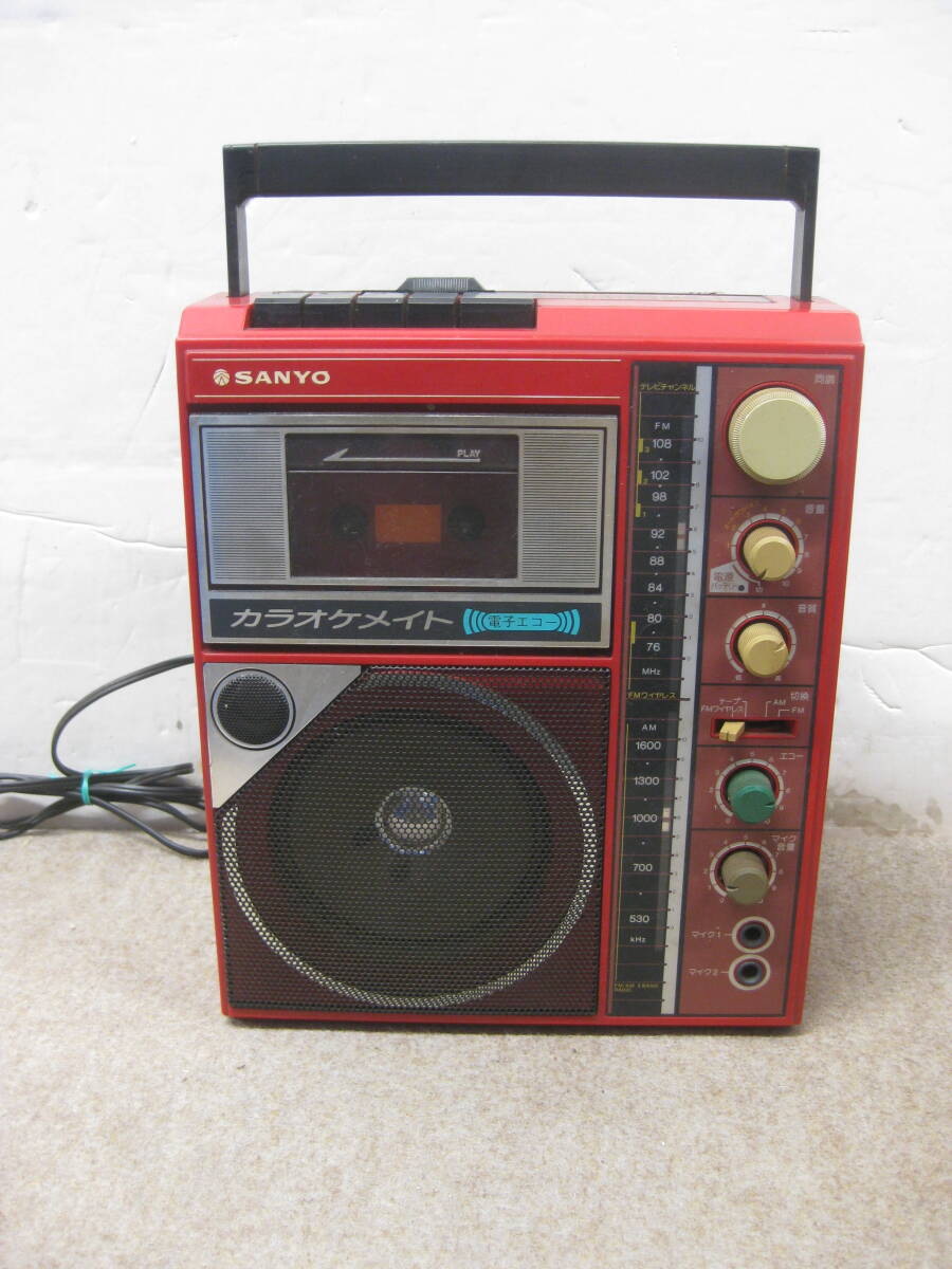 Yahoo!オークション -「sanyo」(カラオケ機器) (オーディオ機器)の落札