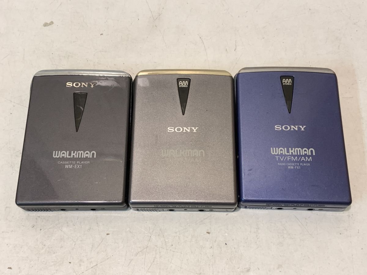 Yahoo!オークション -「sony wm fx1」の落札相場・落札価格