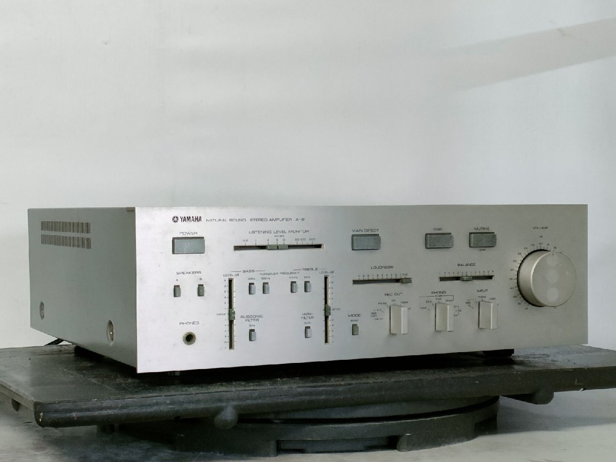 Yahoo!オークション -「yamaha a-8 アンプ」(オーディオ機器) の落札