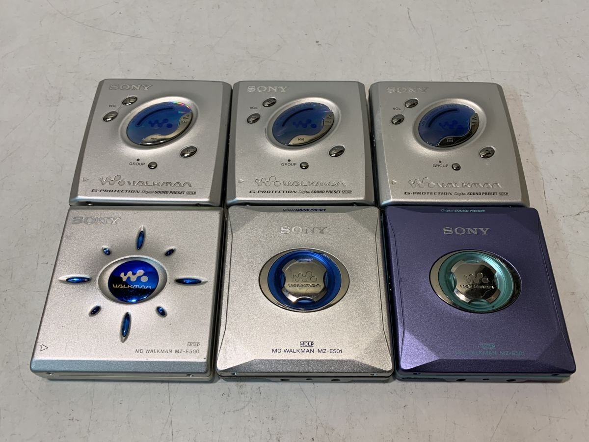 Yahoo!オークション -「sony mz-e501」の落札相場・落札価格