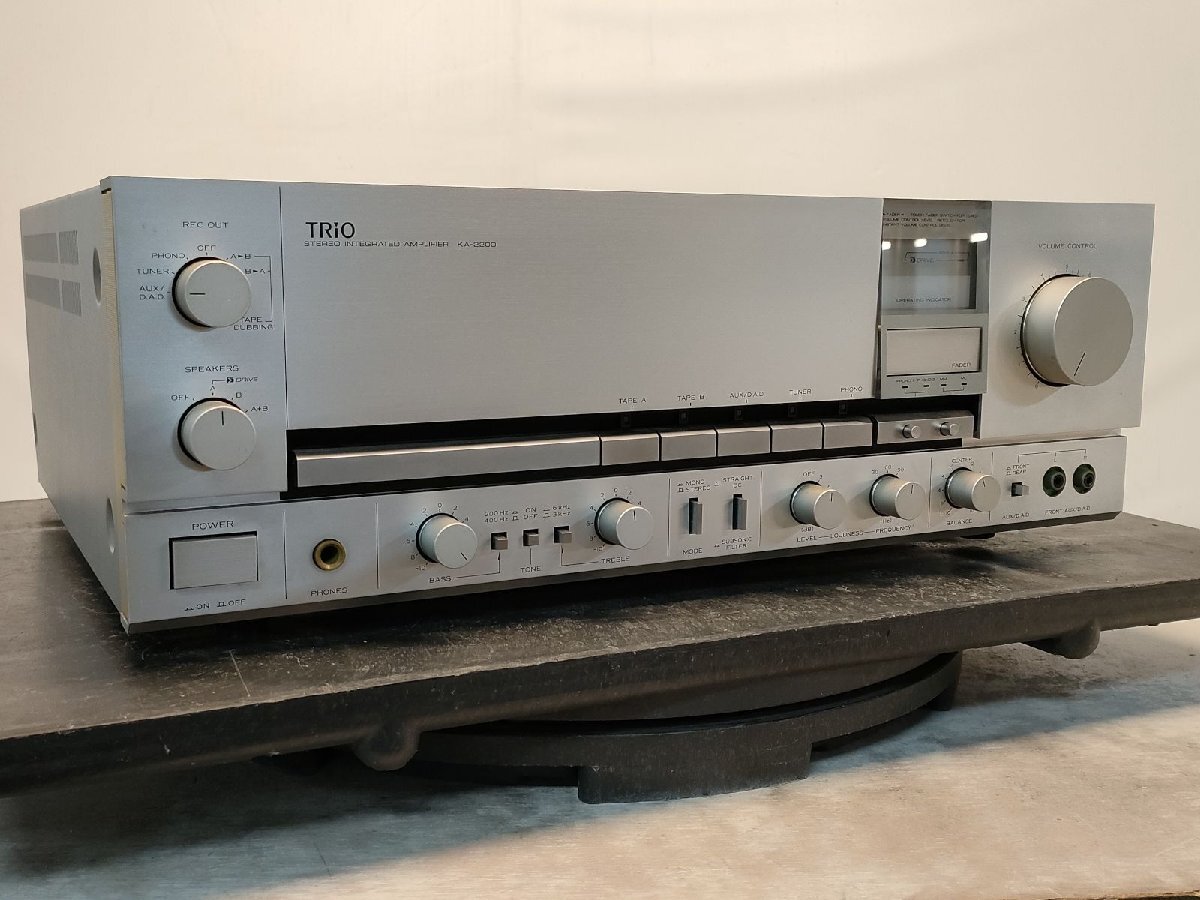 Yahoo!オークション -「trio ka-2200」の落札相場・落札価格