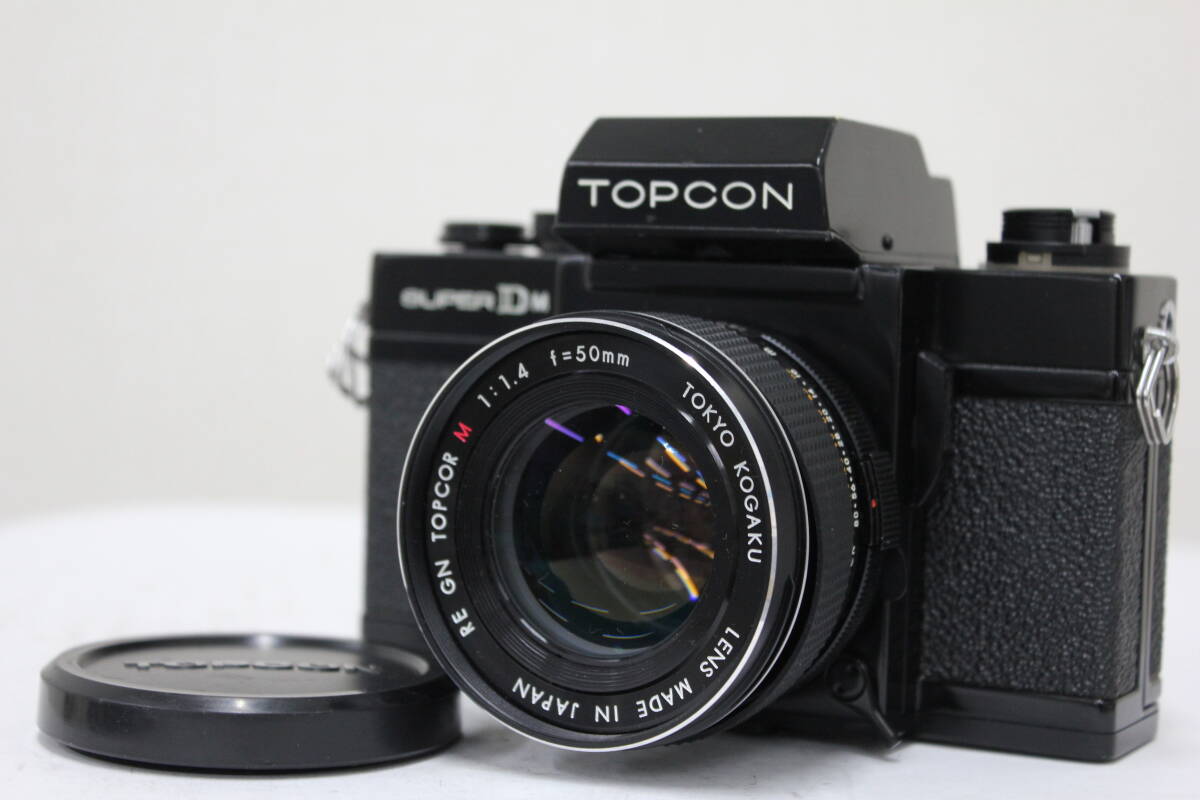 Yahoo!オークション -「topcon dm」(フィルムカメラ) (カメラ、光学