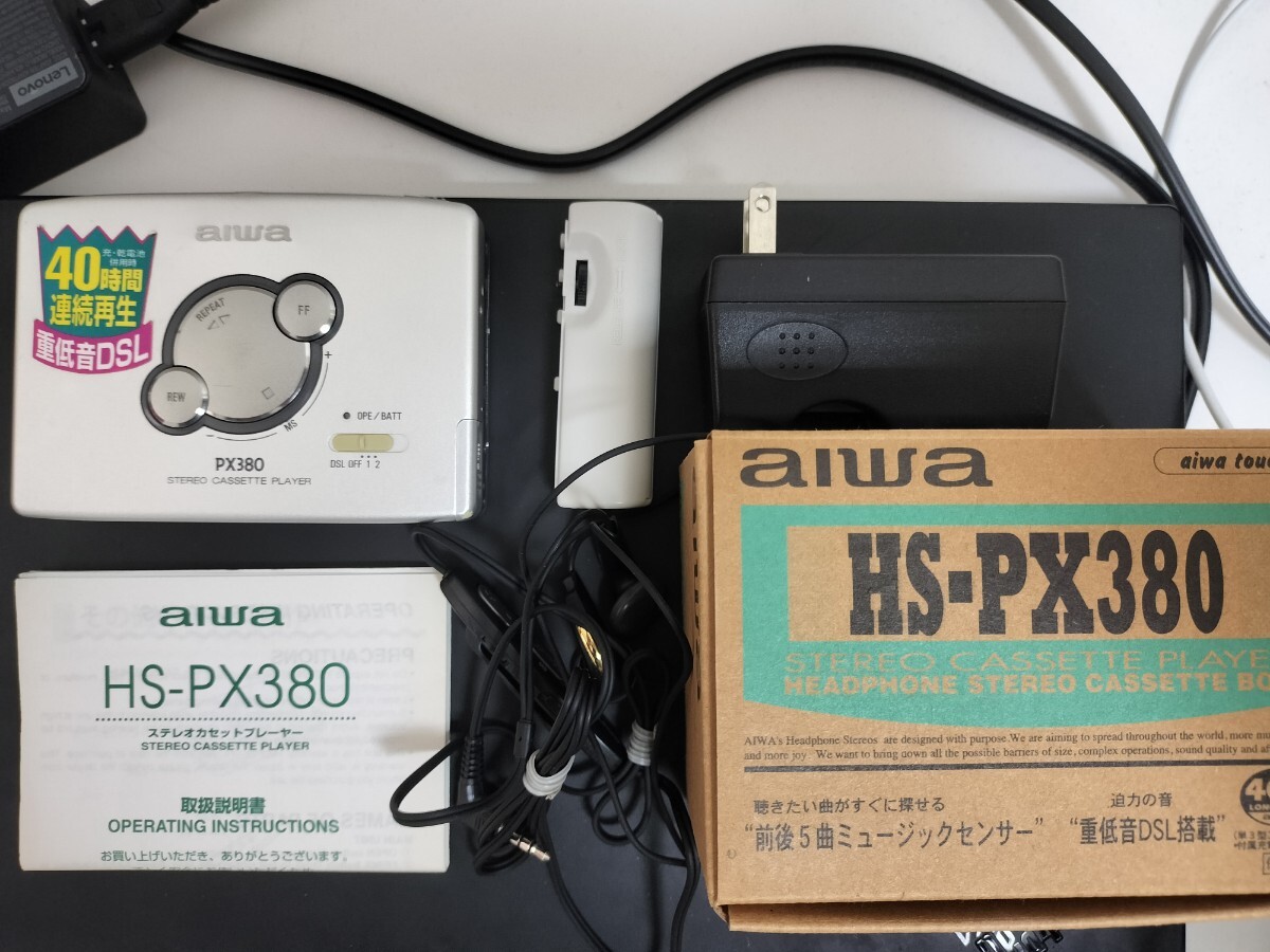 Yahoo!オークション -「px380」(カセットプレーヤー) (ポータブル