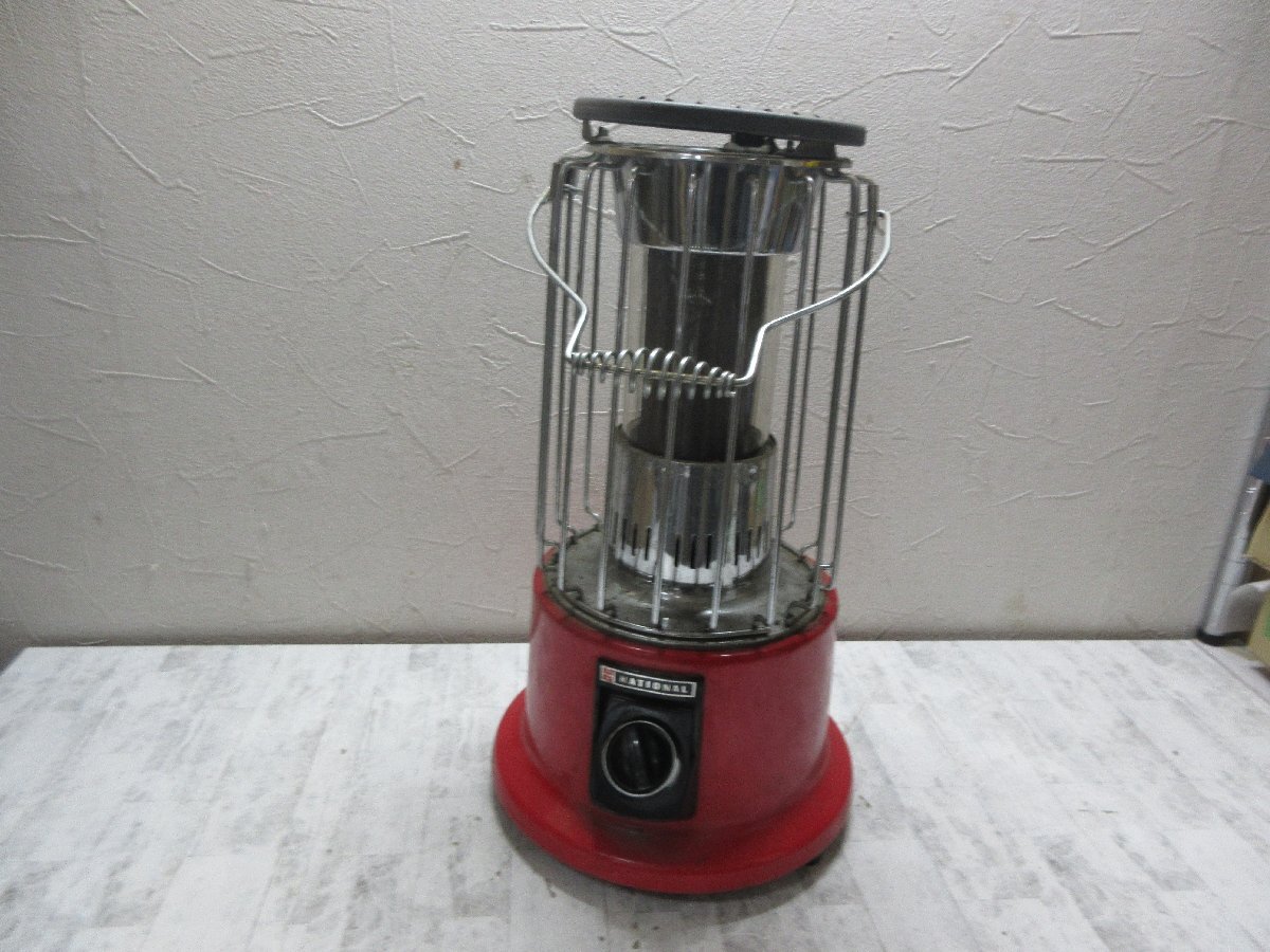 Yahoo!オークション -「(昭和・レトロ)ナショナル」(ガスストーブ