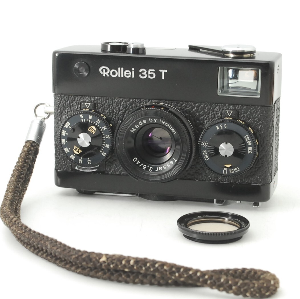 Yahoo!オークション -「rollei 35t」の落札相場・落札価格