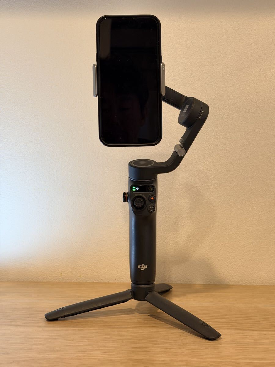 Yahoo!オークション -「osmo mobile 6」の落札相場・落札価格