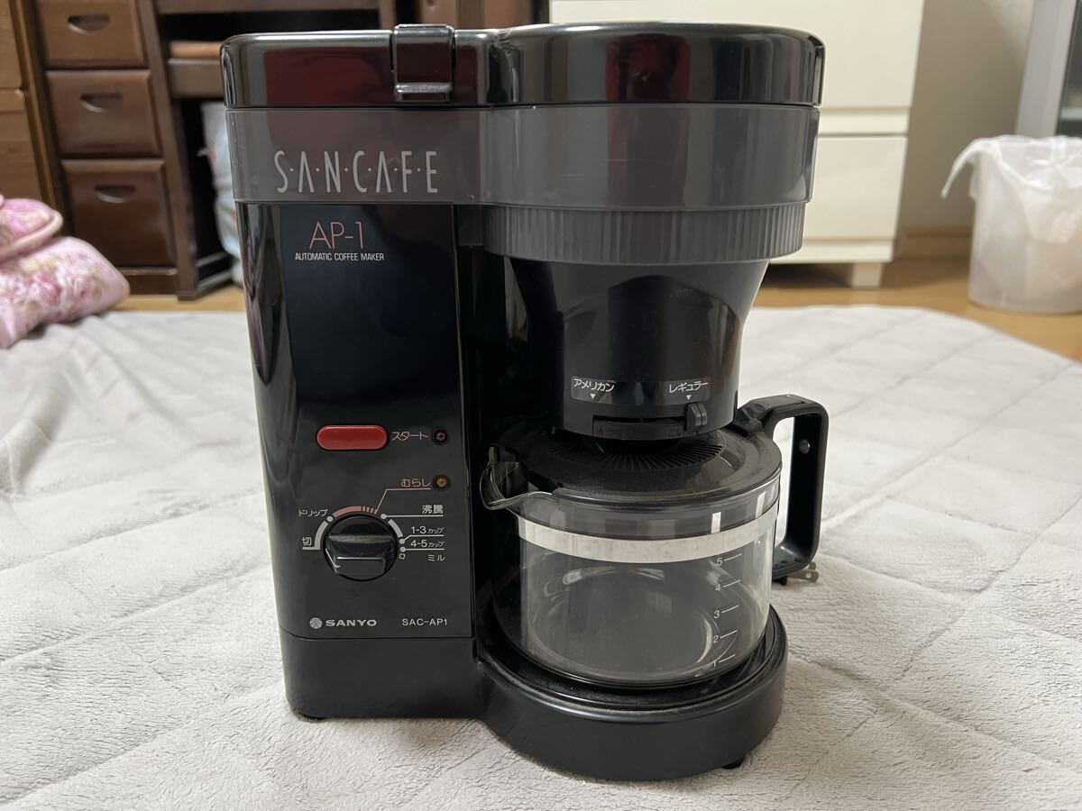 Yahoo!オークション -「(sanyo)サンヨー」(コーヒーメーカー一般