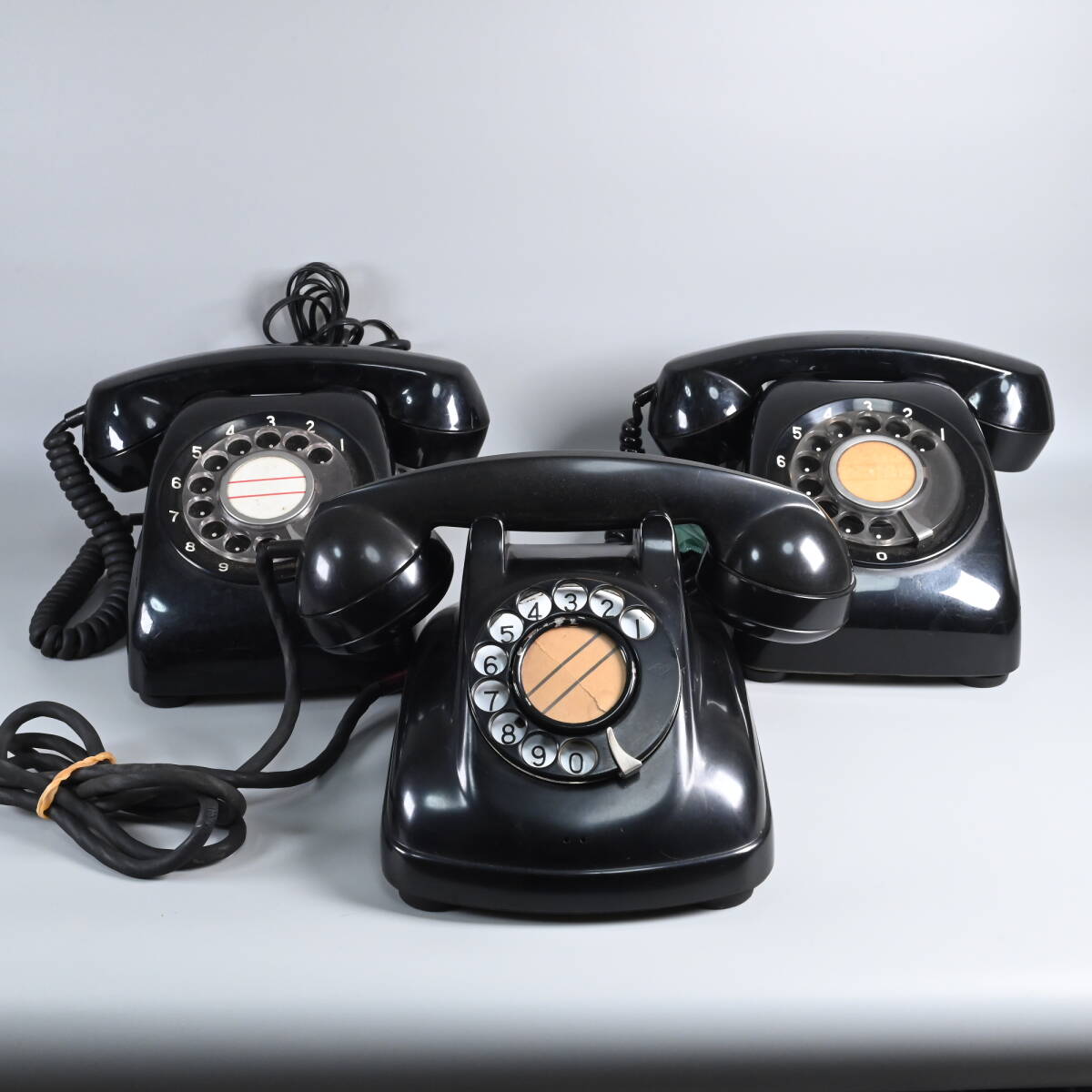 Yahoo!オークション -「沖電気 電話」(アンティーク、コレクション) の