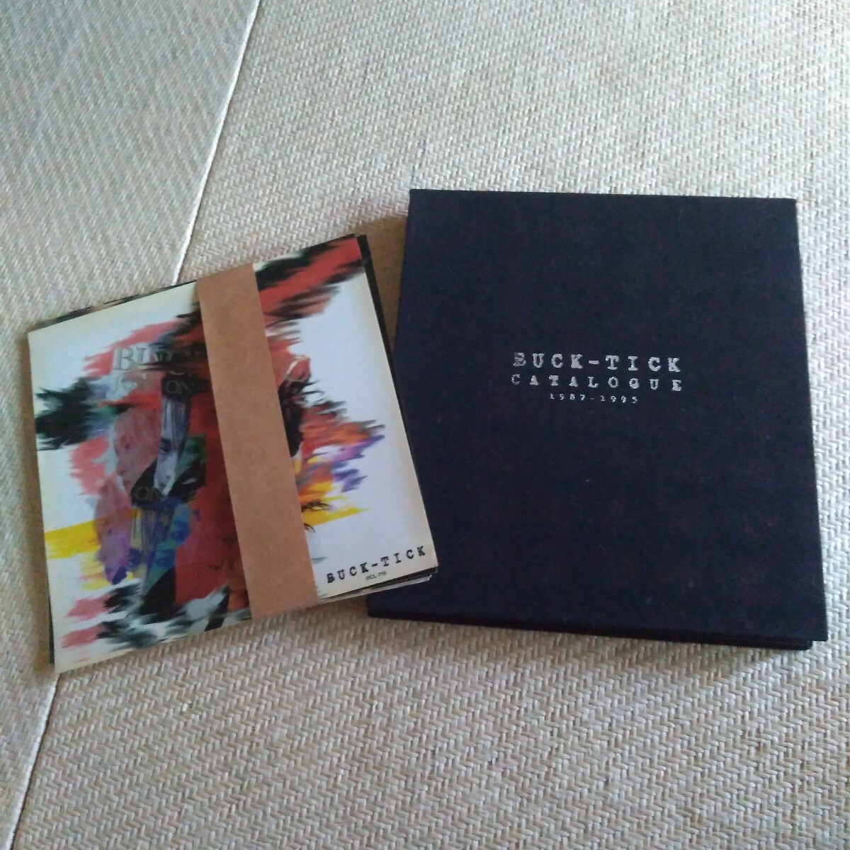 2026年最新】Yahoo!オークション -buck tick catalogueの中古品・新品