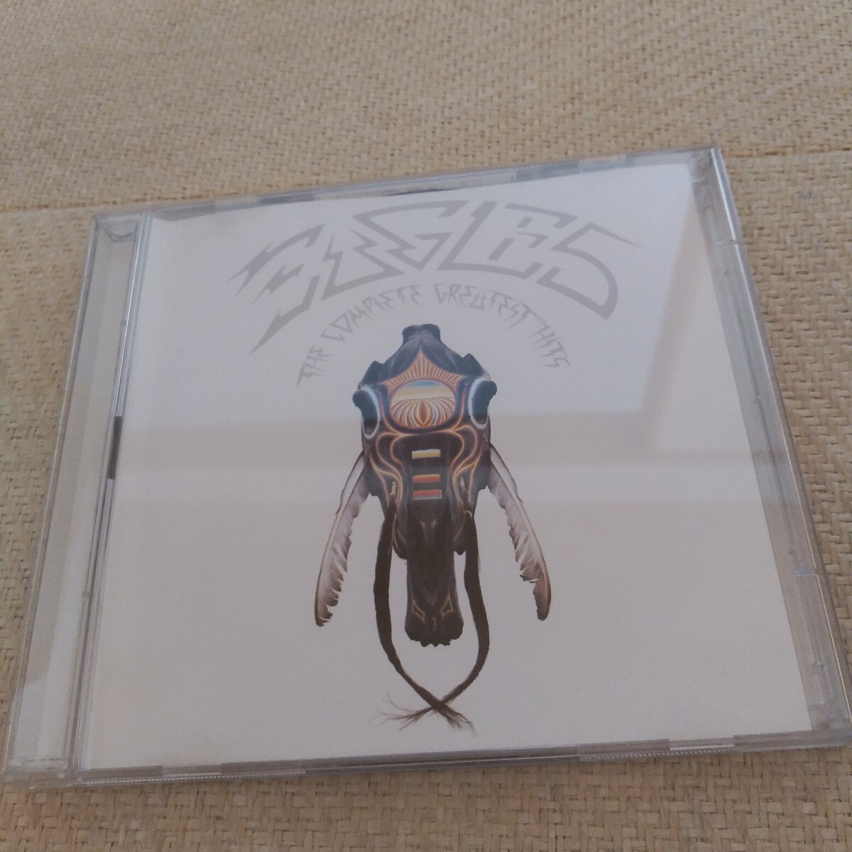 2025年最新】Yahoo!オークション -eagles cd(音楽)の中古品・新品・未