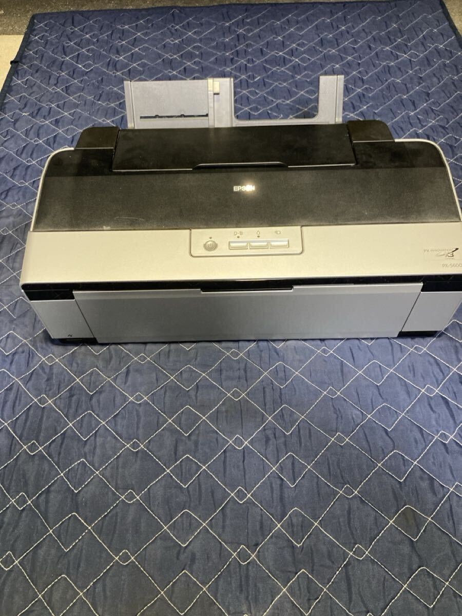 Yahoo!オークション -「epson px5600」の落札相場・落札価格