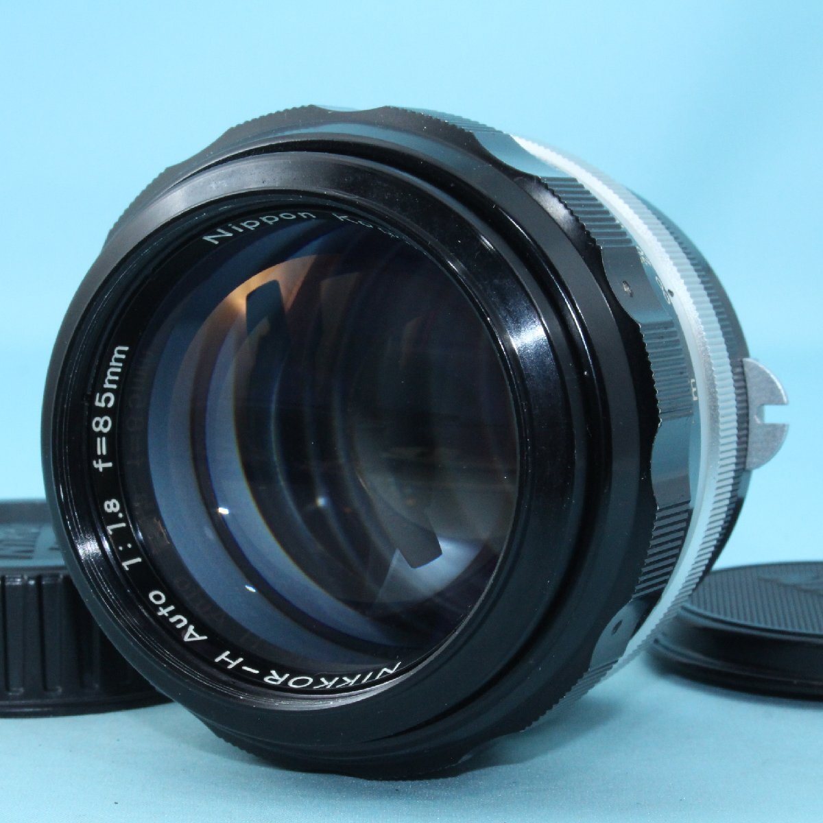 2026年最新】Yahoo!オークション -nikkor-h auto 85mmの中古品・新品