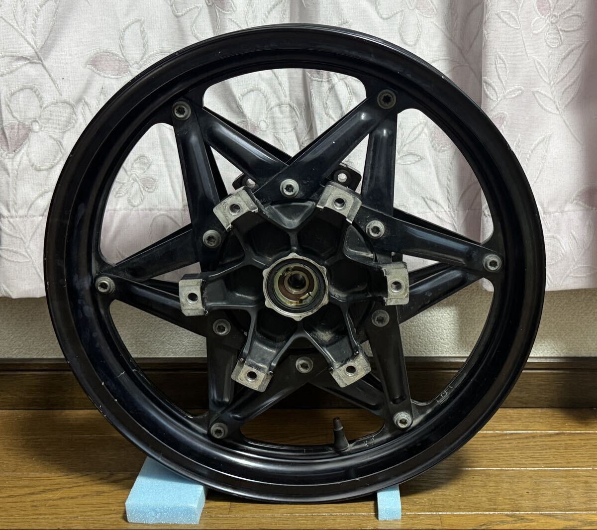 Yahoo!オークション -「ns400 ホイール」の落札相場・落札価格