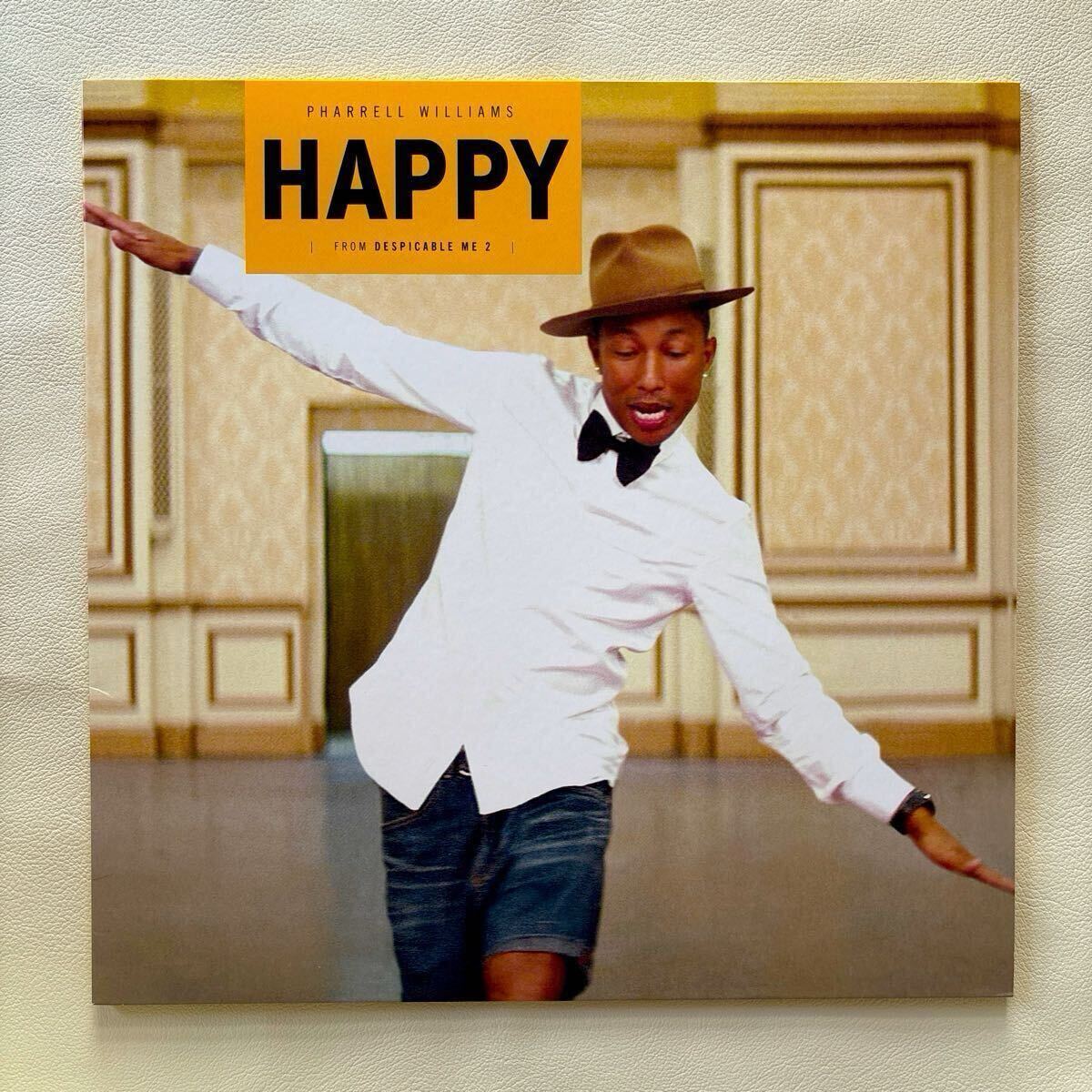 Yahoo!オークション -「pharrell williams happy」(レコード) の落札
