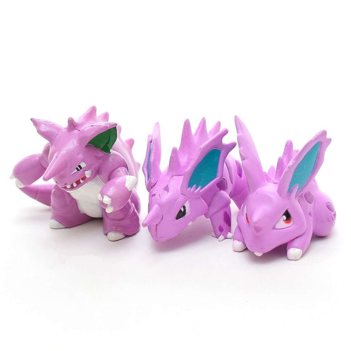 Yahoo!オークション -「モンコレ ニドリーノ」(人形、キャラクター