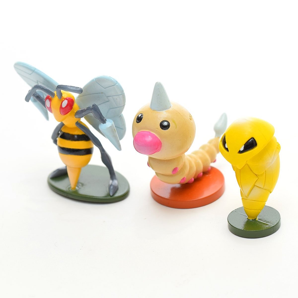 Yahoo!オークション -「ビードル」(ポケットモンスター) (キャラクター