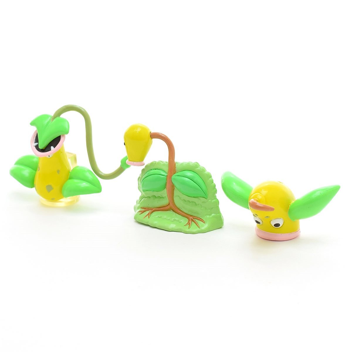 Yahoo!オークション -「ポケモン モンコレ ウツボット」(おもちゃ