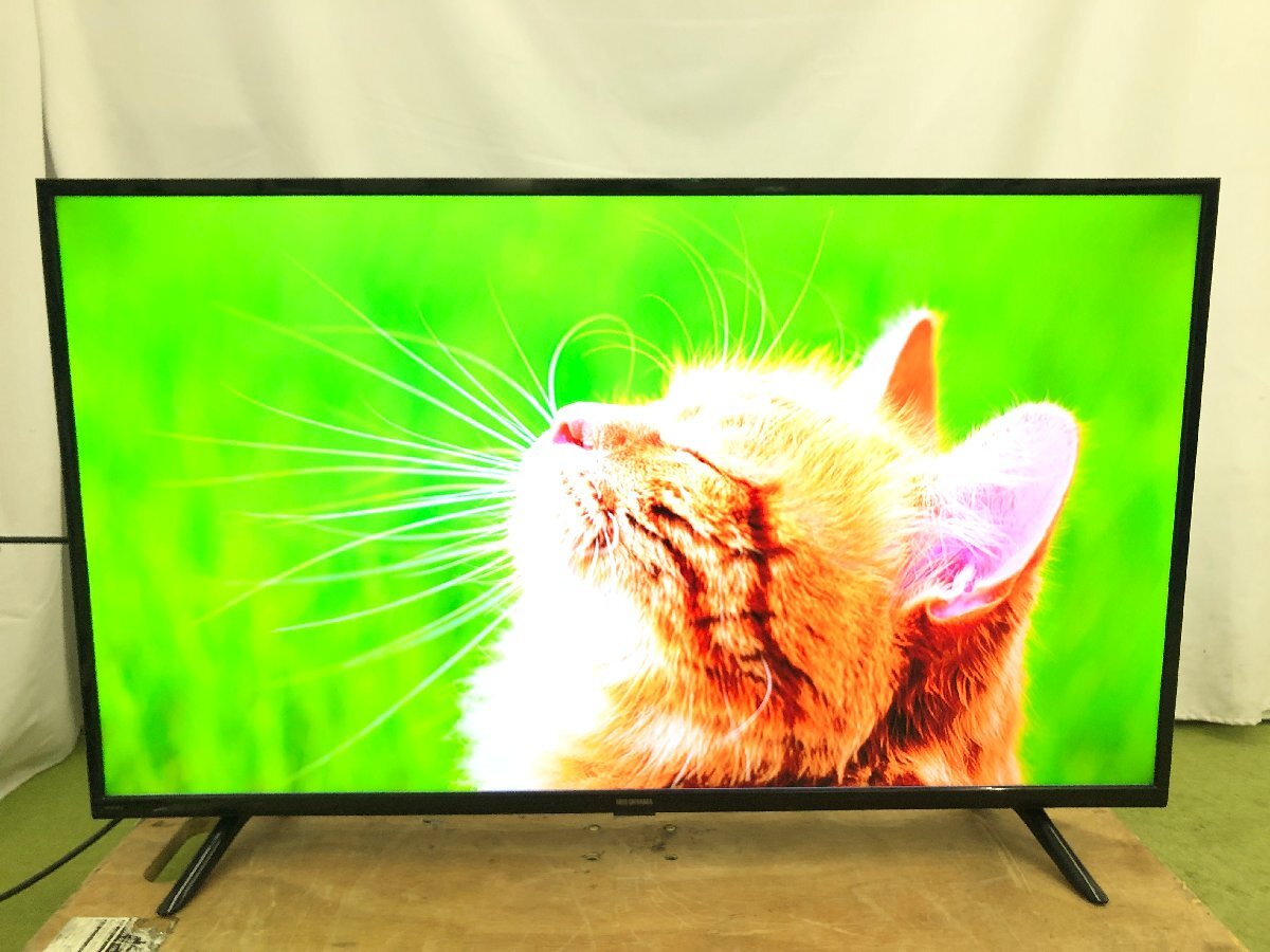 Yahoo!オークション -「アイリスオーヤマ製」(液晶) (40インチ～)の