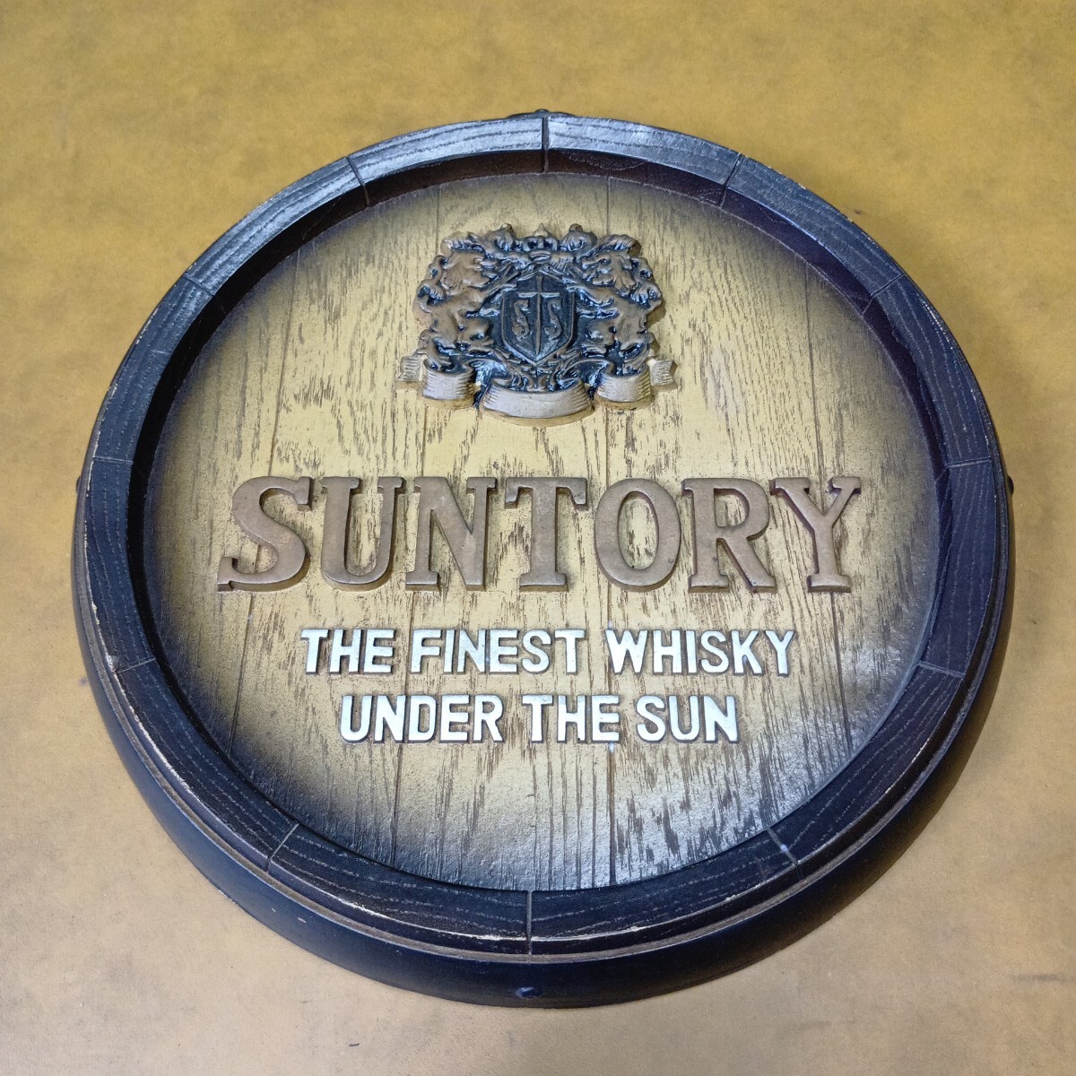 Yahoo!オークション -「サントリー 樽型」(アンティーク、コレクション