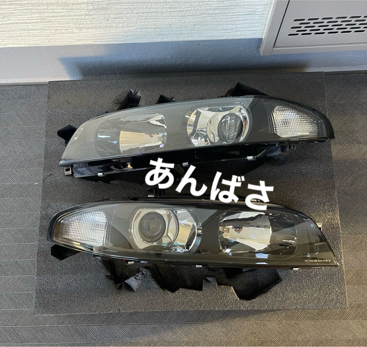 Yahoo!オークション -「ecr33 ヘッドライト」の落札相場・落札価格