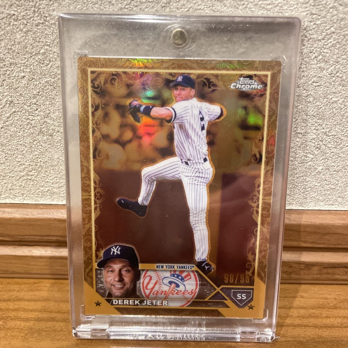 Yahoo!オークション -「デレク ジーター サイン」の落札相場・落札価格