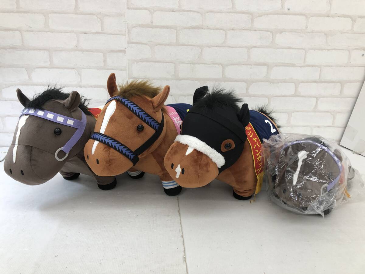 Yahoo!オークション -「サラブレッドコレクション アーモンドアイ」の