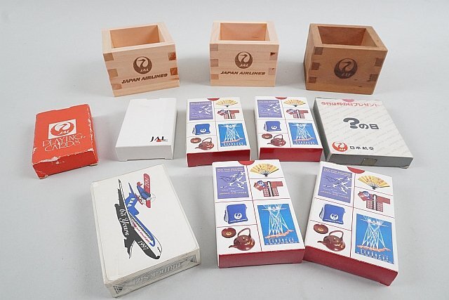 Yahoo!オークション -「jal トランプ」の落札相場・落札価格