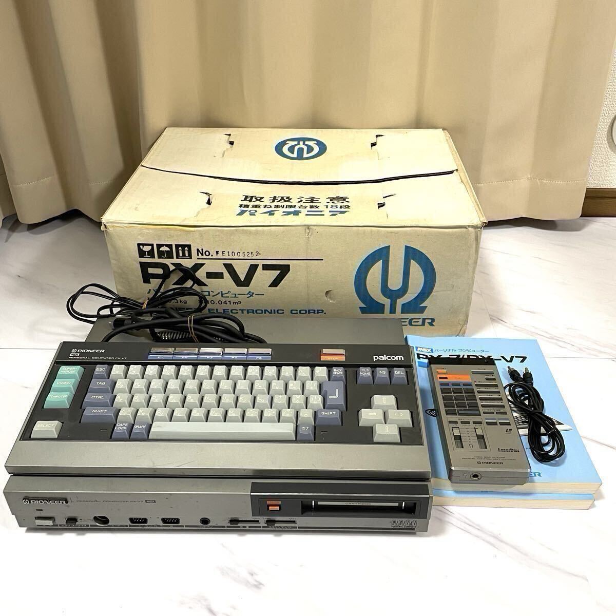 Yahoo!オークション -「px-7 msx」(MSX) (パソコン)の落札相場・落札価格