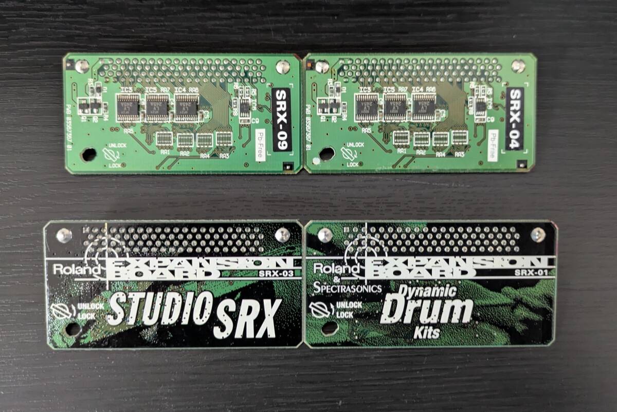 Yahoo!オークション -「roland srx」の落札相場・落札価格