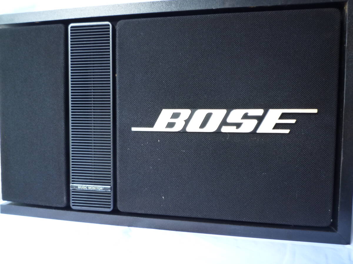 Yahoo!オークション -「bose 301mmⅡ」の落札相場・落札価格