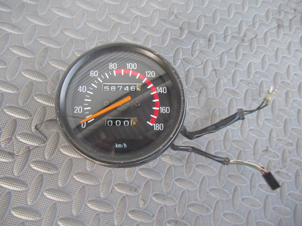 Yahoo!オークション -「gx250」(ヤマハ用) (メーター)の落札相場・落札価格