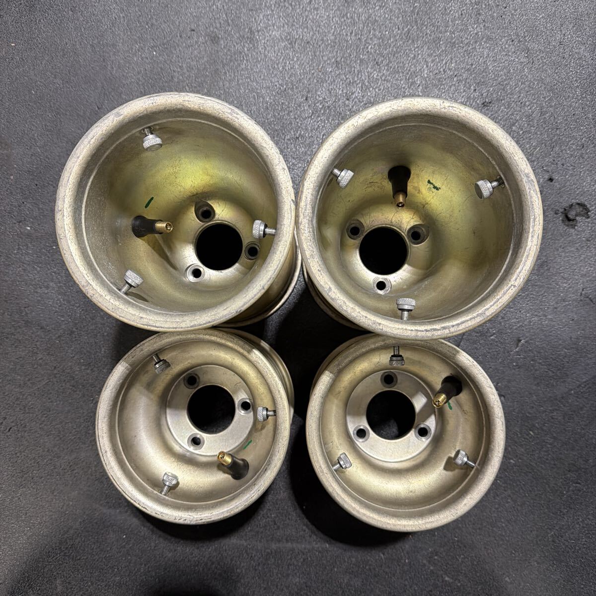 Yahoo!オークション -「otk マグホイール」(パーツ) (レーシングカート