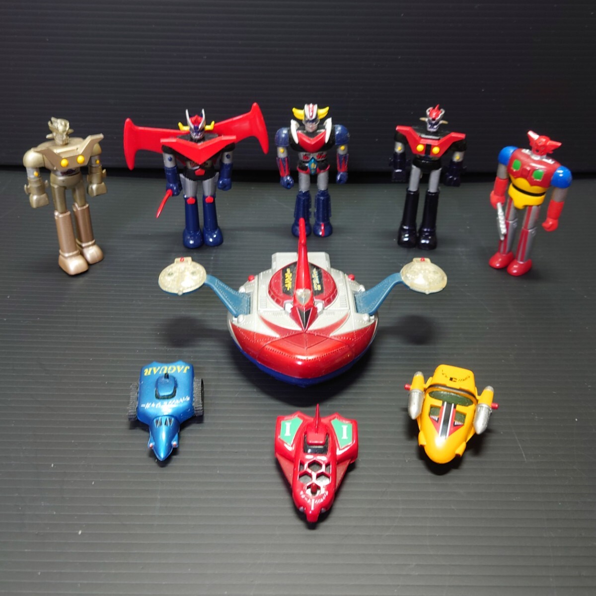 Yahoo!オークション -「ゲッター1ポピー超合金」の落札相場・落札価格