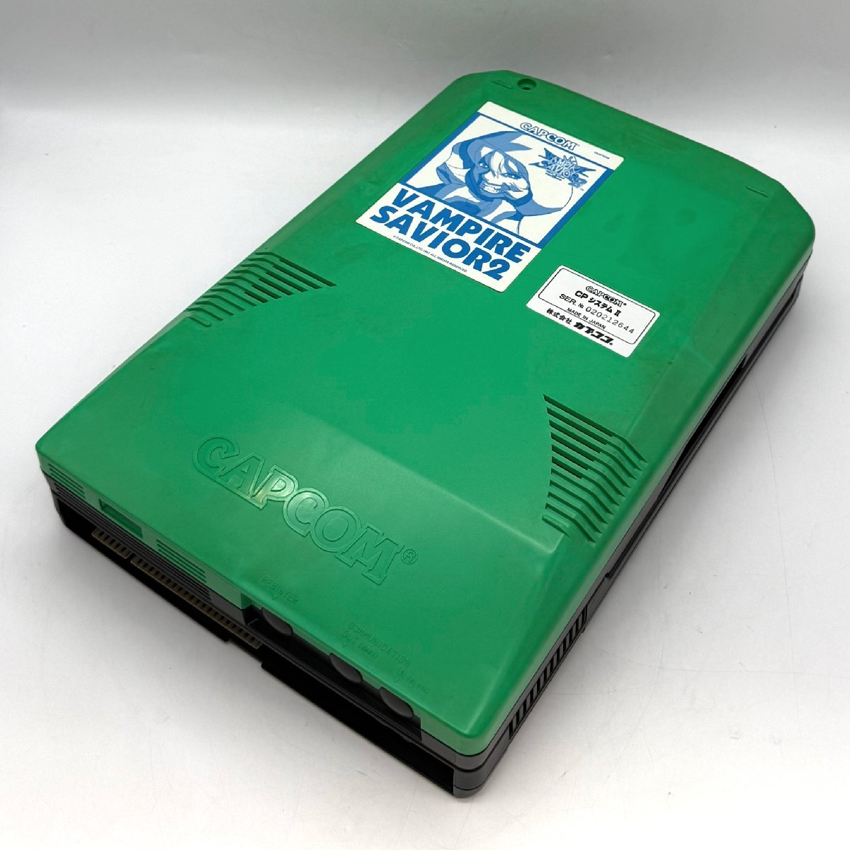 Yahoo!オークション -「ヴァンパイアセイヴァー 基板」の落札相場