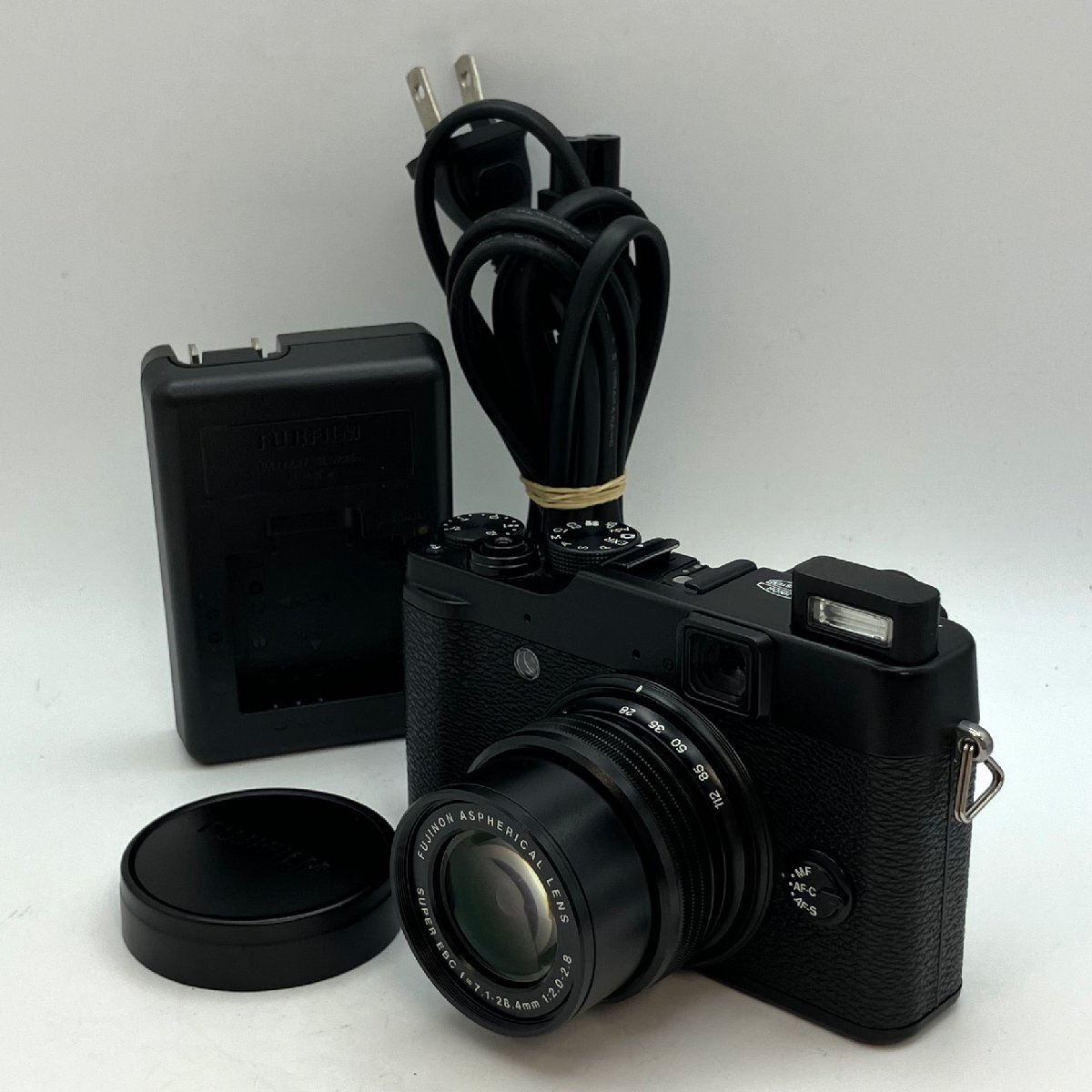 Yahoo!オークション -「fujifilm x10 ジャンク」の落札相場・落札価格