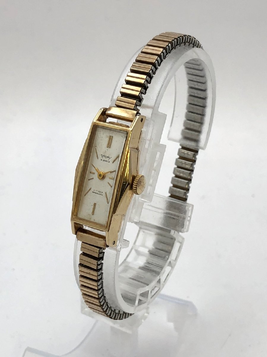 Yahoo!オークション -「poppy」(ブランド腕時計) の落札相場・落札価格