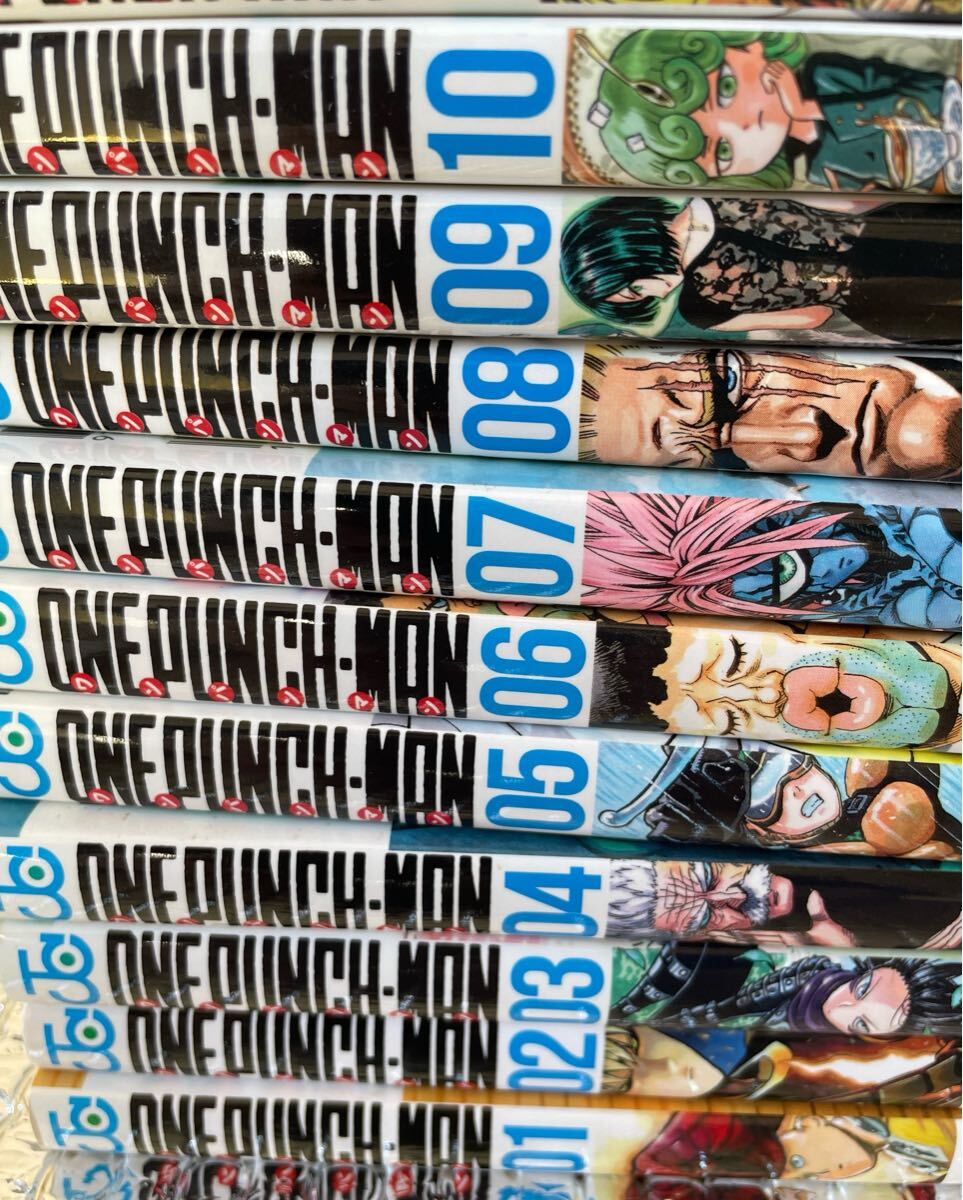 Yahoo!オークション -「ワンパンマン 全巻」の落札相場・落札価格
