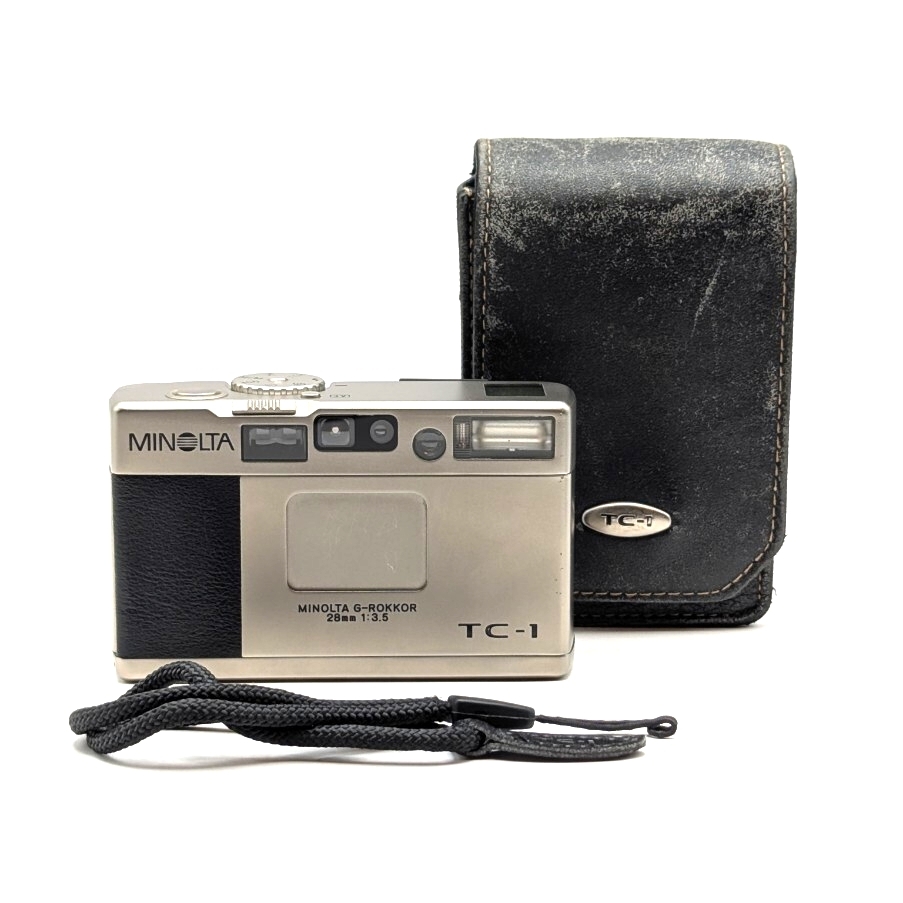 Yahoo!オークション -「tc-1 ケース」(家電、AV、カメラ) の落札相場