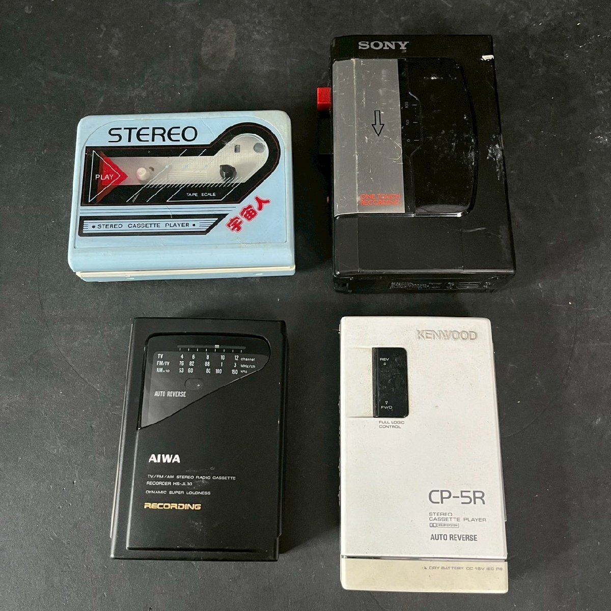 Yahoo!オークション -「(kenwood ケンウッド) カセット」(録音、再生