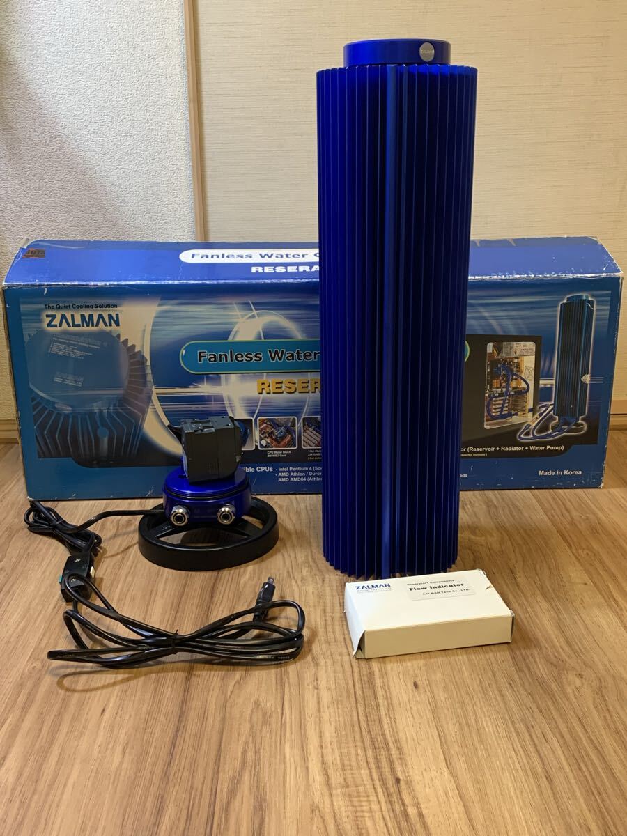 Yahoo!オークション -「zalman reserator」の落札相場・落札価格