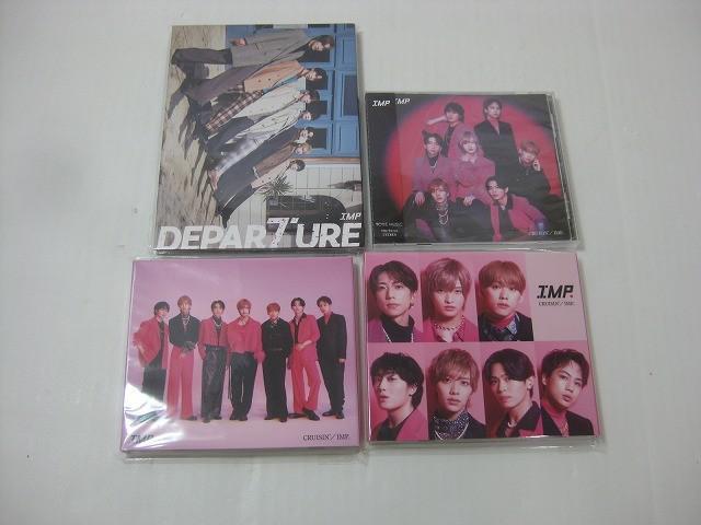 Yahoo!オークション -「imp. departure」の落札相場・落札価格