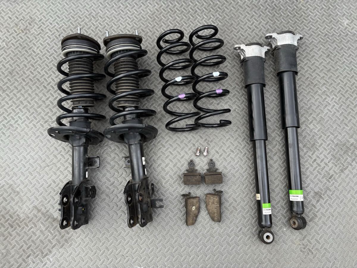 Yahoo!オークション -「cx5 純正」(サスペンション) (パーツ)の落札