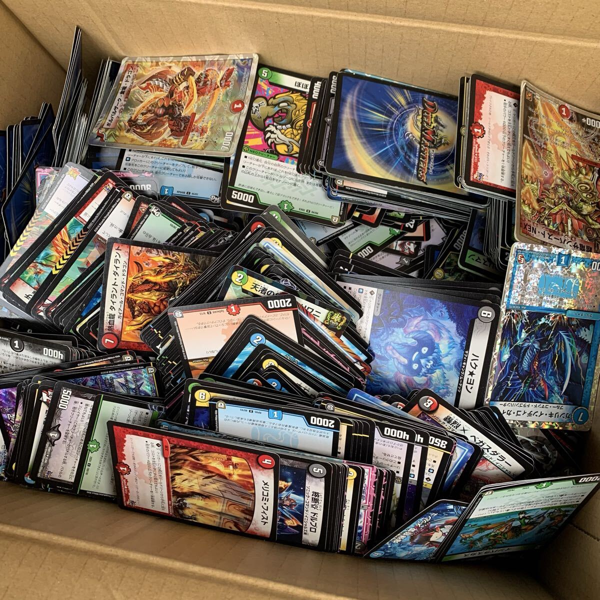 デュエルマスターズ まとめ売り 大量出品 デュエマ まとめ売り大量