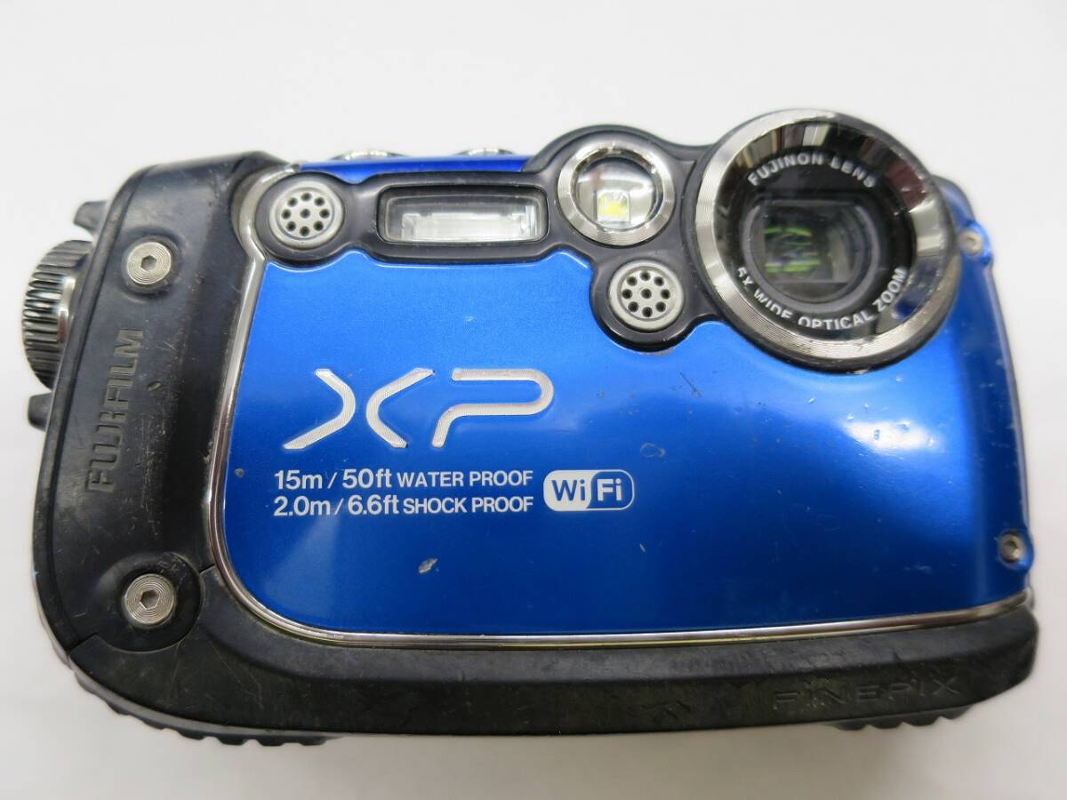 Yahoo!オークション -「finepix xp200」(富士フイルム) (コンパクト