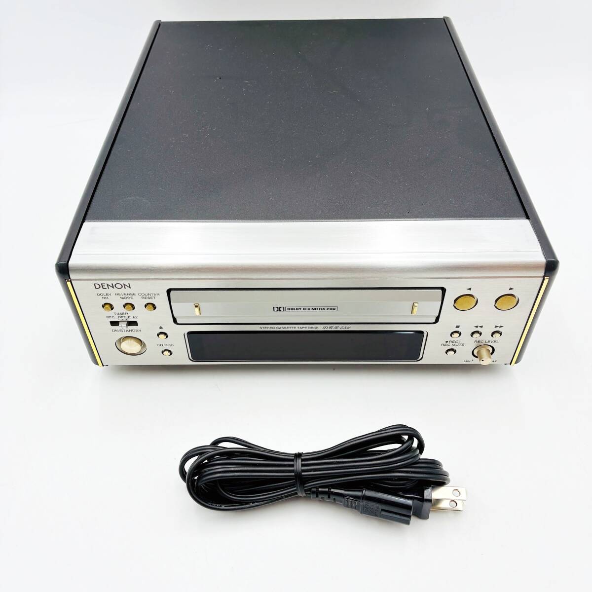 Yahoo!オークション -「drr-7.5s」(カセットデッキ) (オーディオ機器