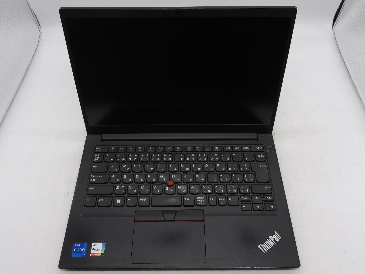 Yahoo!オークション -「thinkpad e14 gen 4」の落札相場・落札価格