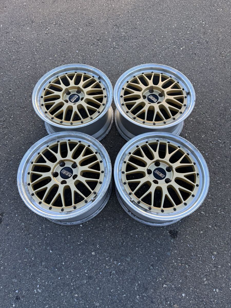 Yahoo!オークション -「bbs 18インチ 8j 9j」の落札相場・落札価格